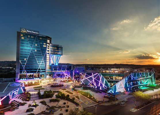 Time Square Hotel 1