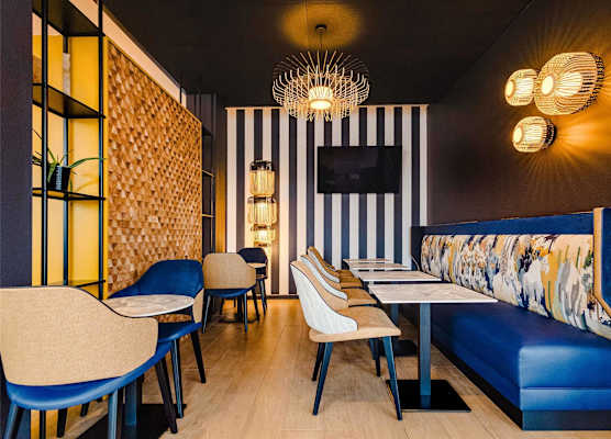ibis Nancy Centre Stanislas 1