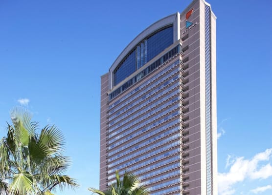 Hotel Keihan Universal Tower 1