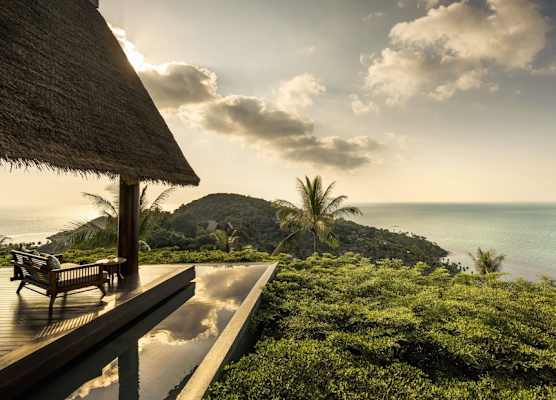 Four Seasons Resort Koh Samui 1