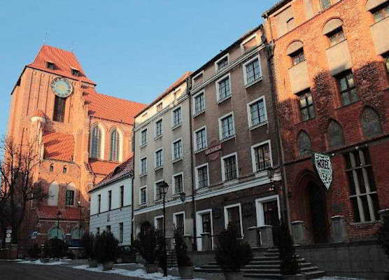 Hotel Gromada Toruń 1
