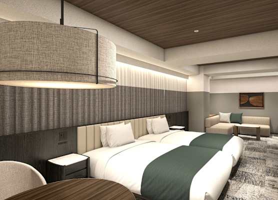 Nest hotel alt Sapporo Odori 1