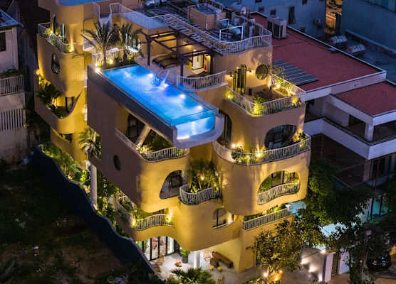 Saha Casa Boutique Hotel Da Nang 1