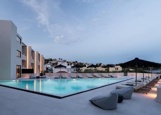 Nimfi Hotel, Skiathos 1