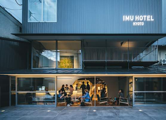 Imu Hotel Kyoto 1