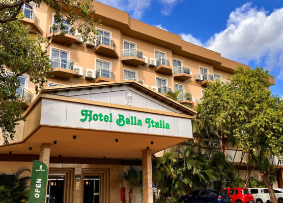 Hotel Bella Italia 1