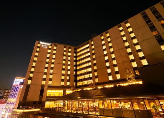 Richmond Hotel Premier Asakusa International 1