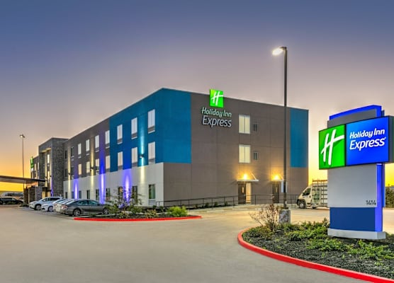Holiday Inn Express SAN ANTONIO EAST - I-10 by IHG 1