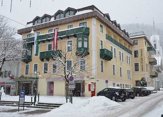 Hotel Neue Post 1