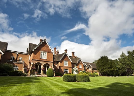 Audleys Wood Hotel, Basingstoke 1