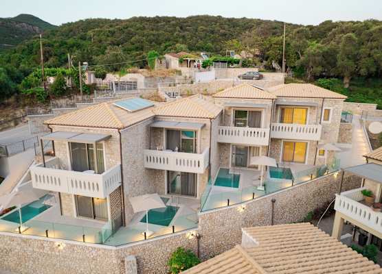 Anemolia Parga Suites 1