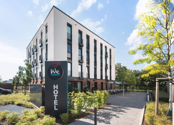 We rooms Hotel 1