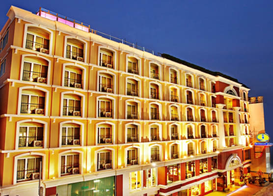 Intimate Hotel Pattaya 1