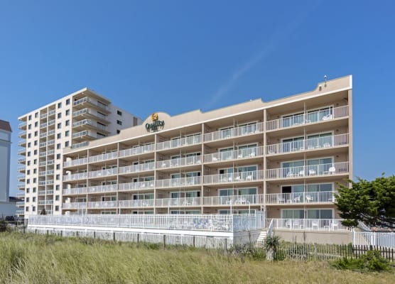 Quality Inn Ocean City Beachfront 1