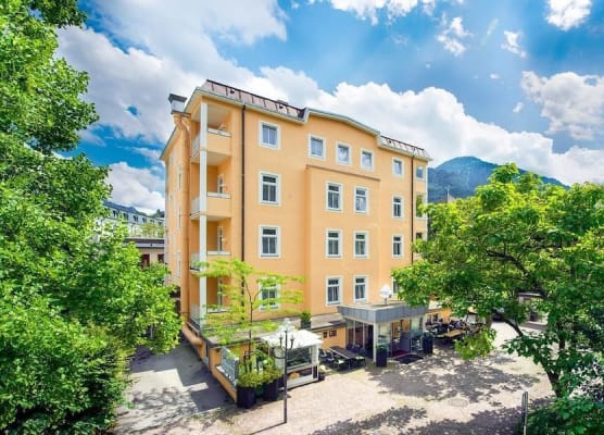 Galerie Hotel Bad Reichenhall, Bad Reichenhall | Günstige Angebote ...