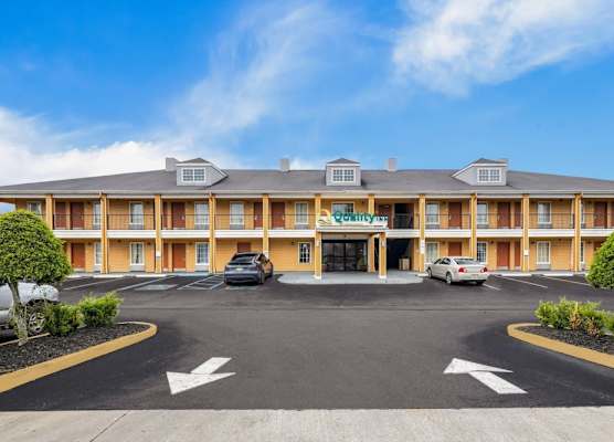 Quality Inn Decatur River City 1