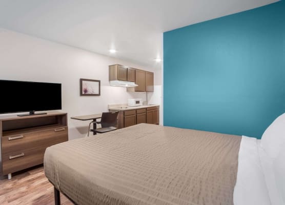 WoodSpring Suites | North Charleston Airport I-526 1