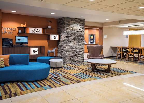 Fairfield Inn & Suites by Marriott Knoxville/East 1