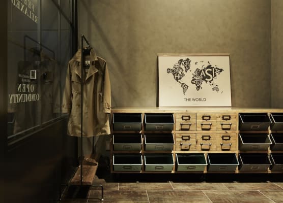 the square hotel GINZA 1