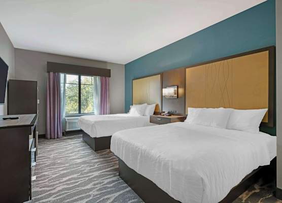 Best Western Plus Ruston Hotel 1