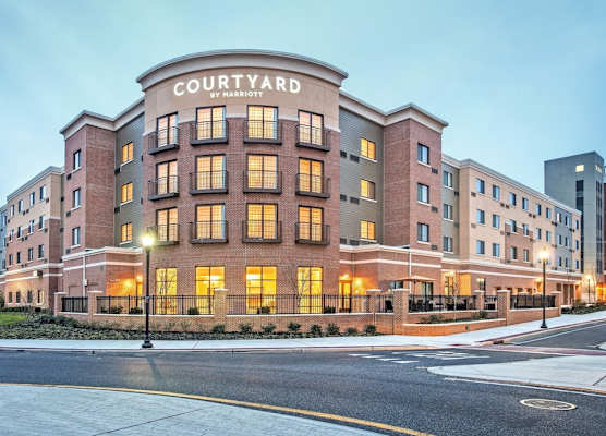 Courtyard by Marriott Glassboro Rowan University 1