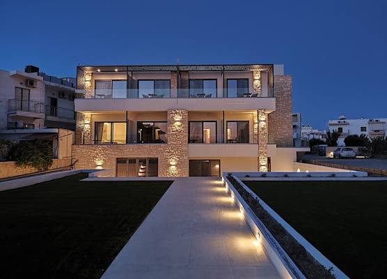 Ammos Paleochora Hotel 1