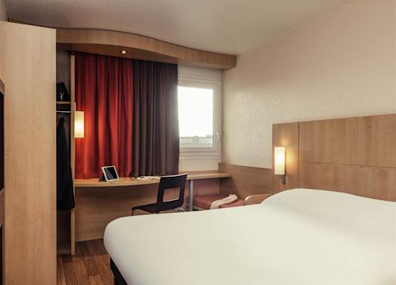 ibis Epinay sur Seine - Gennevilliers 1