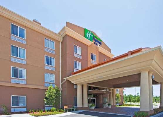 Holiday Inn Express & Suites SAINT AUGUSTINE NORTH by IHG 1
