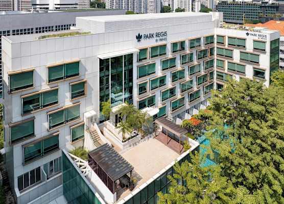 Park Regis by Prince Singapore 1