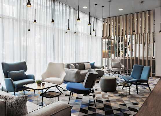 Courtyard by Marriott Munich City East 1