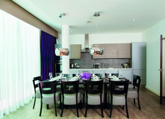 Epic Apart Hotel - Seel Street 1