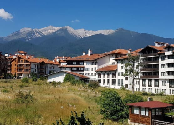 Apartment in Edelweiss Inn 1