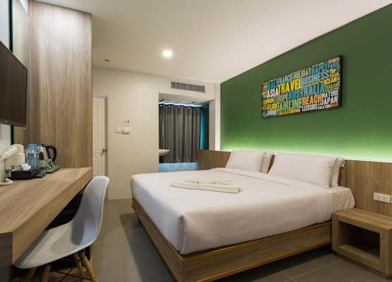 City Hotel Krabi 1