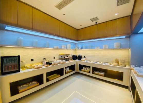 JI Hotel Shanghai The Bund Jiujiang Road 1