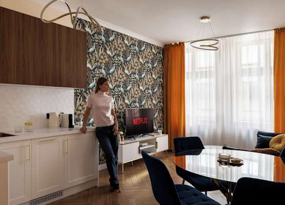 Soho Residence Kazimierz by Downtown Apartments 1