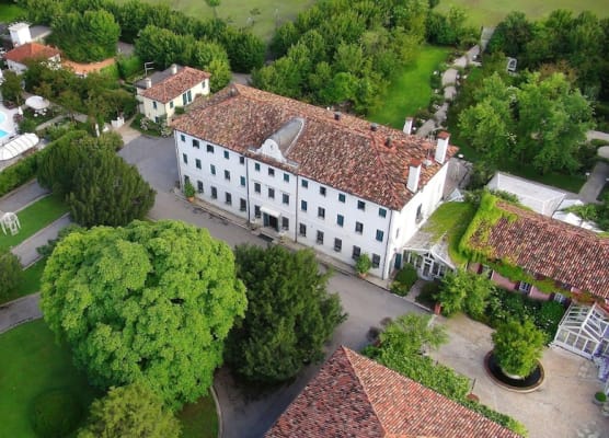 Villa Foscarini Cornaro 1