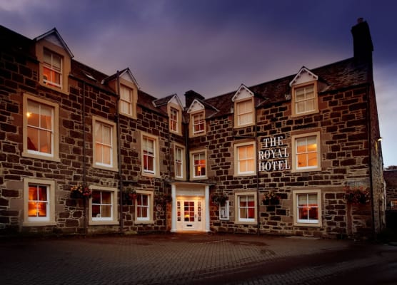 The Royal Hotel 1