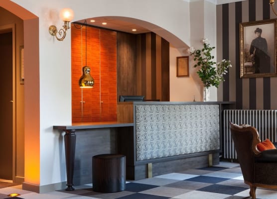 Logis Hôtel Beauséjour Colmar 1