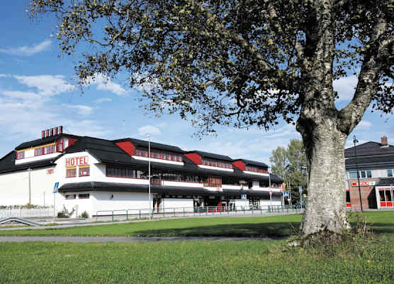 Thon Hotel Baronen 1