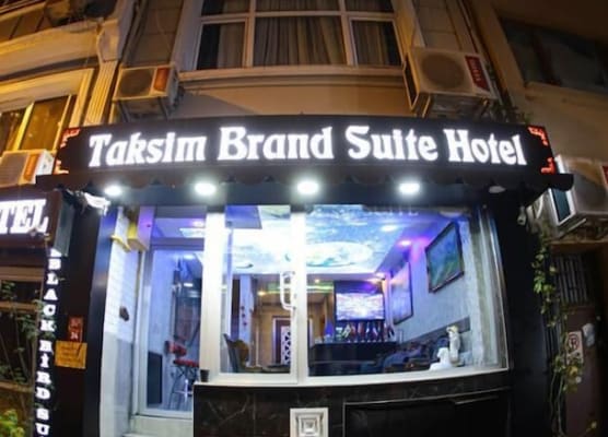 TAKSIM BRAND SUITE HOTEL 1