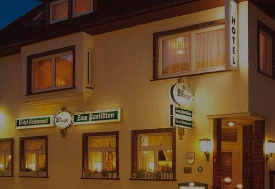 Hotel Restaurant Zum Postillion 1