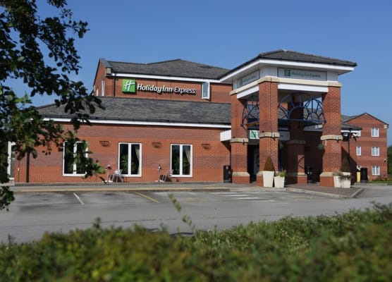 Holiday Inn Express MANCHESTER - EAST by IHG 1