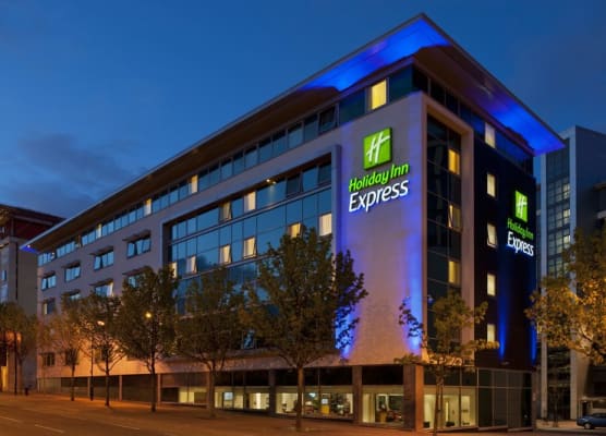 Holiday Inn Express NEWCASTLE CITY CENTRE by IHG 1
