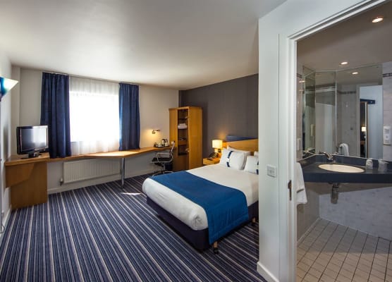 Holiday Inn Express LONDON-ROYAL DOCKS, DOCKLANDS by IHG 1