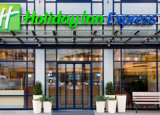 Holiday Inn Express BERLIN CITY CENTRE by IHG 1