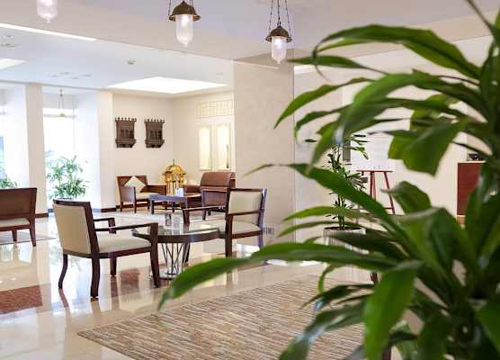 Swissotel Jeddah Al Hamra 1