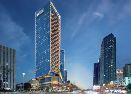 Grand ParcVue Hotel Residence Chengdu 1