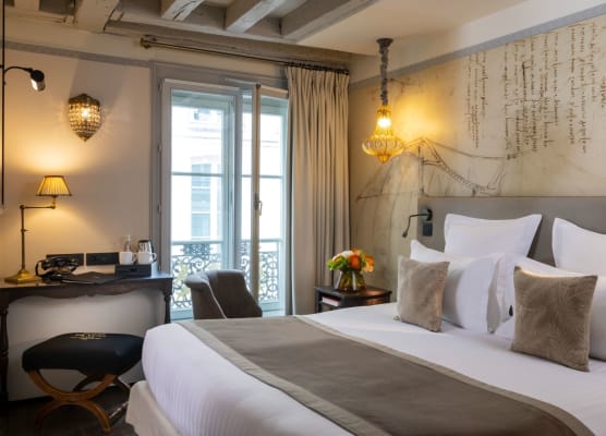 Hôtel Da Vinci & Spa 1