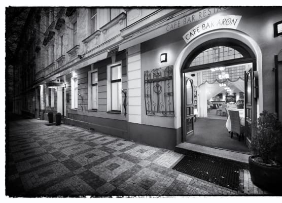 Hotel Aron Prague 1