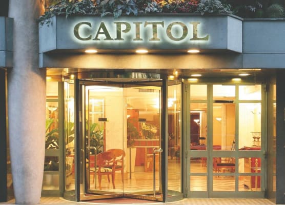 Hotel Capitol Milano 1